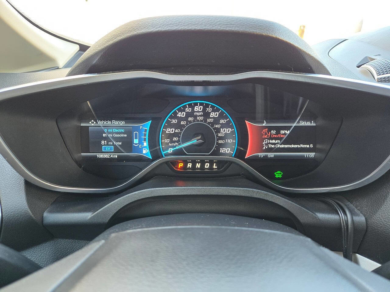 Used 2013 Ford C-MAX Energi SEL image 43