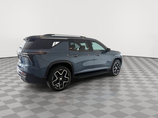 Certified 2026 Chevrolet Traverse High Country w/ LPO, Floor Liner Package FWD image 11