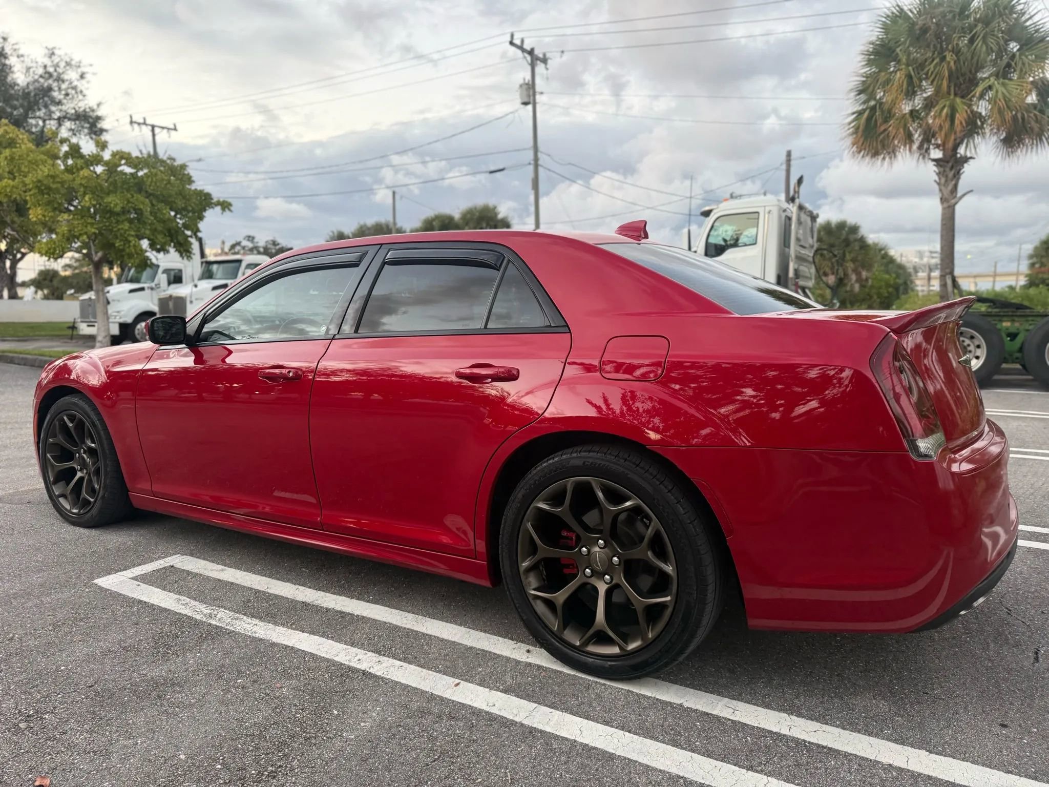 Used 2017 Chrysler 300 S w/ 300S Premium Group 2 w/2_L image 11