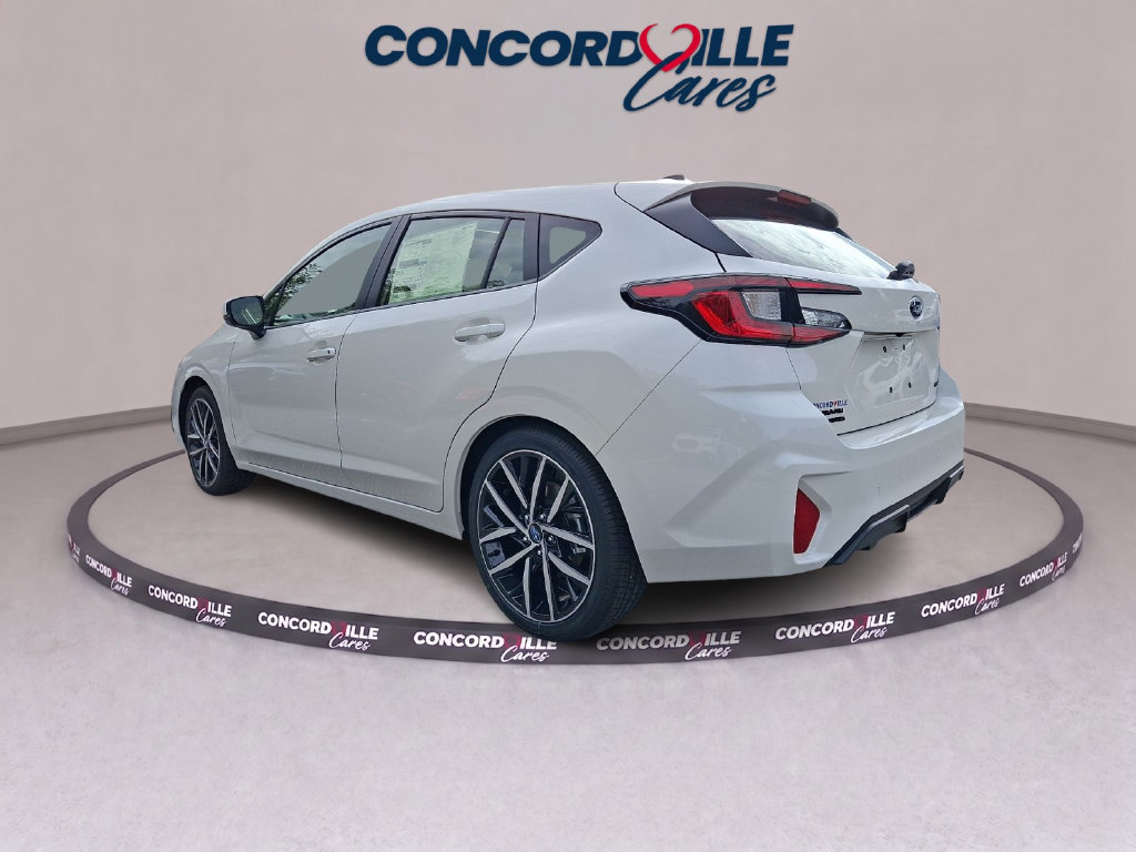 New 2026 Subaru Impreza 2.0i Sport AWD/4WD image 3