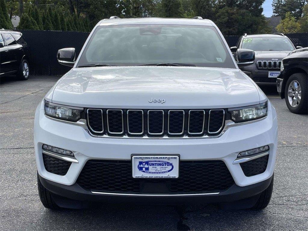 Used 2022 Jeep Grand Cherokee Limited 4xe image 98