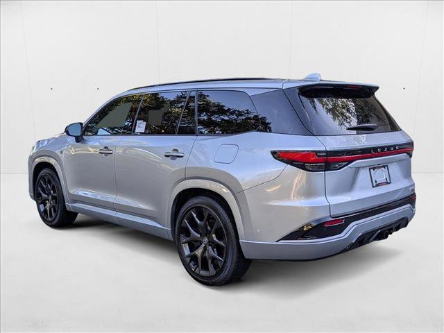New 2026 Lexus TX 500h AWD image 7