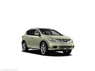 Used 2011 Nissan Murano LE