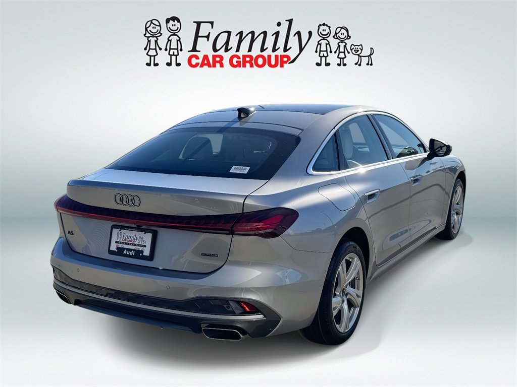 New 2025 Audi A5 2.0T Premium Plus image 3