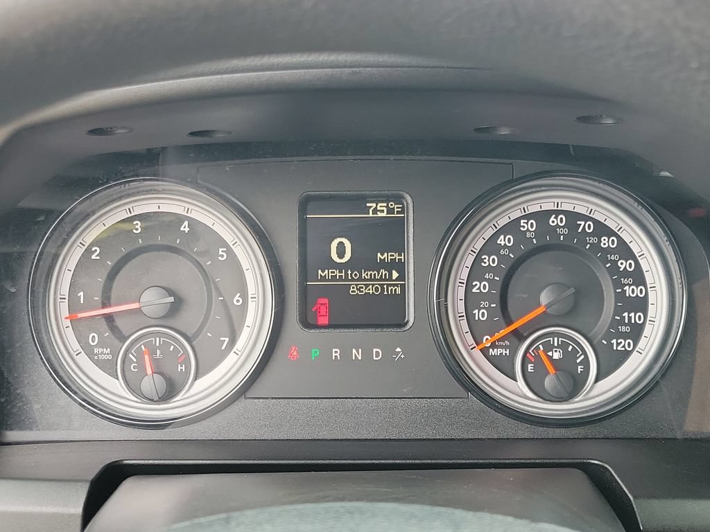 Used 2019 RAM 1500 Express w/ Wheel & Sound Group AWD/4WD image 24