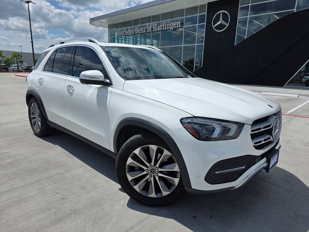 Used 2020 Mercedes-Benz GLE 350 video 1