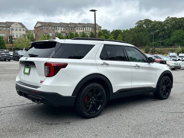Certified 2021 Ford Explorer ST w/ Equipment Group 401A AWD/4WD image 7