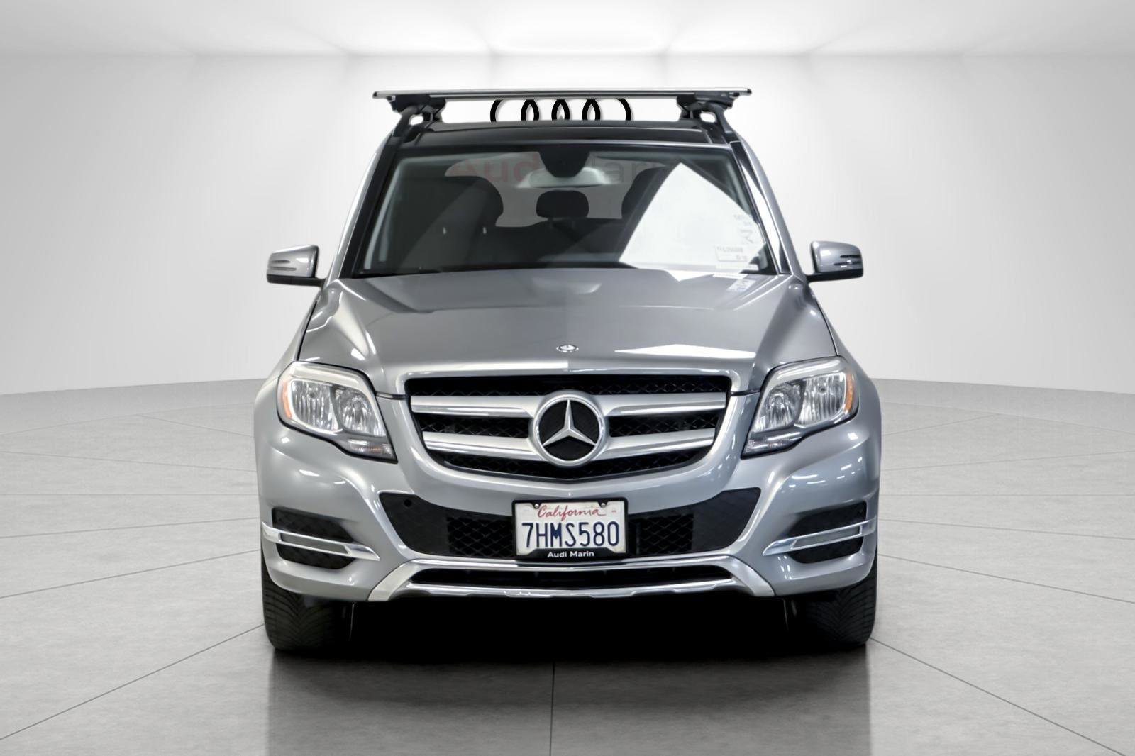 Used 2015 Mercedes-Benz GLK 350 4MATIC image 8