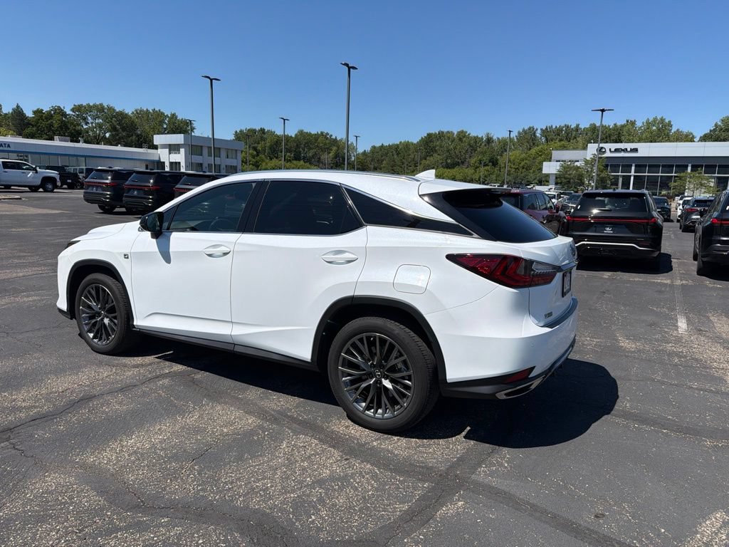 Used 2020 Lexus RX 350 F Sport w/ Cold Weather Package AWD/4WD image 33