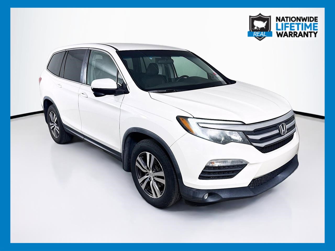 Used 2017 Honda Pilot EX