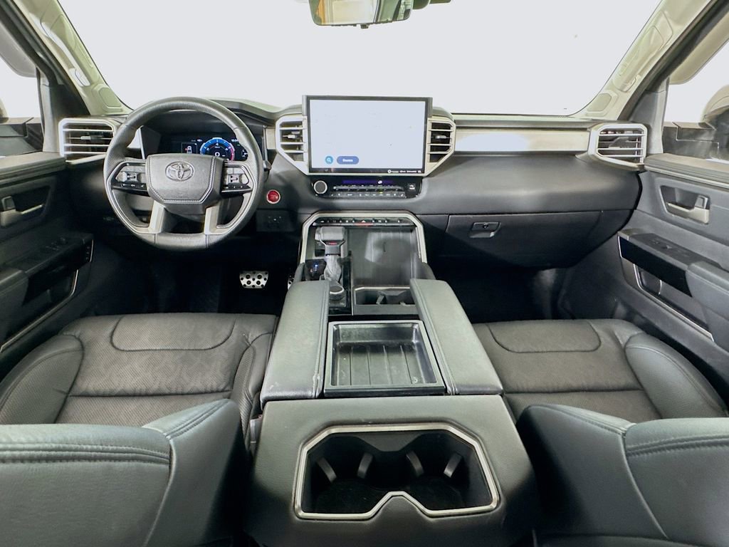Used 2024 Toyota Tundra Limited w/ TRD Off-Road Package image 24