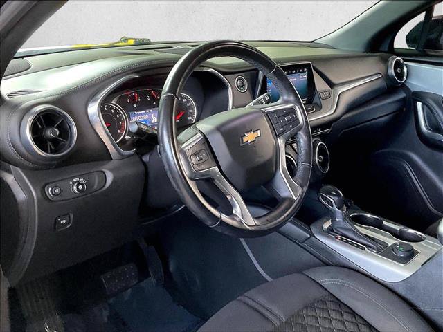 Certified 2019 Chevrolet Blazer L FWD image 10
