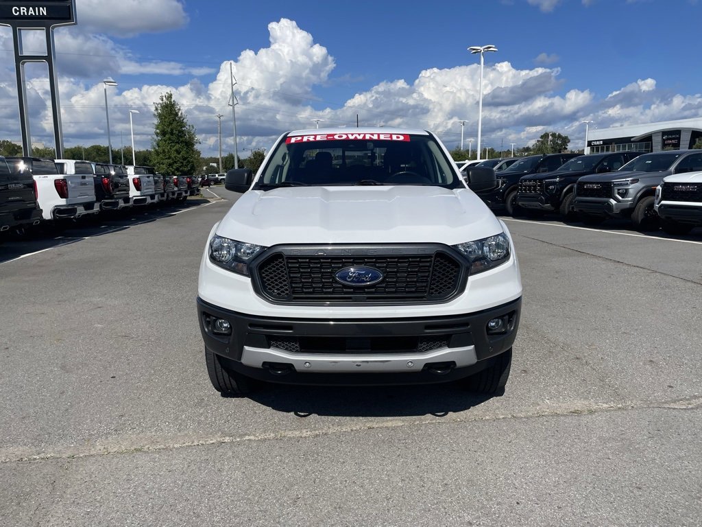 Used 2023 Ford Ranger XLT w/ Equipment Group 302A High image 2