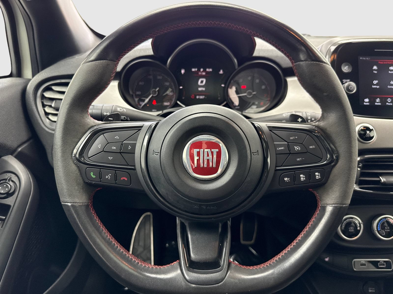 Used 2020 FIAT 500X Sport w/ Premium Group AWD/4WD image 19