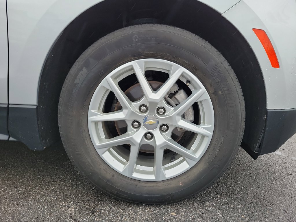 Used 2022 Chevrolet Equinox LT FWD image 8