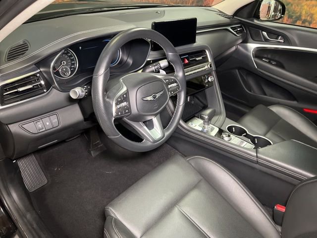 Used 2025 Genesis G70 2.5T image 20