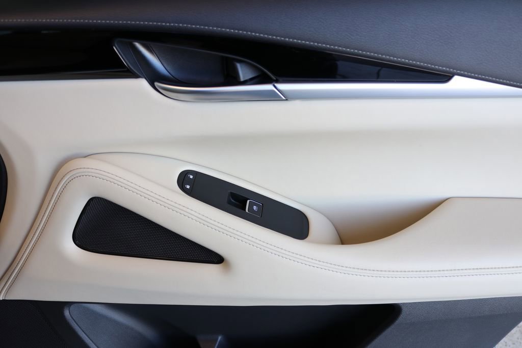 Certified 2025 INFINITI QX60 Pure image 37