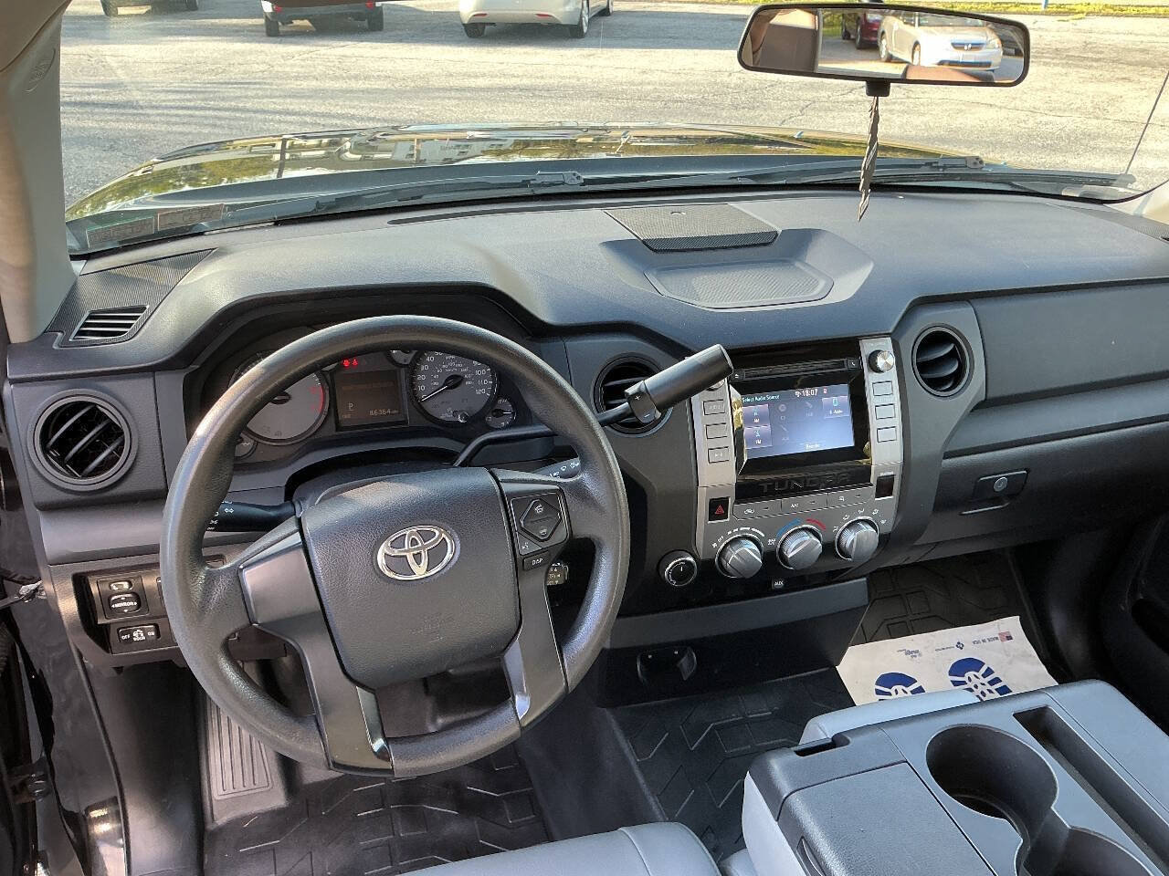 Used 2014 Toyota Tundra SR AWD/4WD image 20