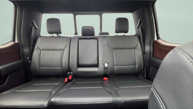 Used 2023 Ford F150 Lariat w/ Equipment Group 502A High AWD/4WD image 20