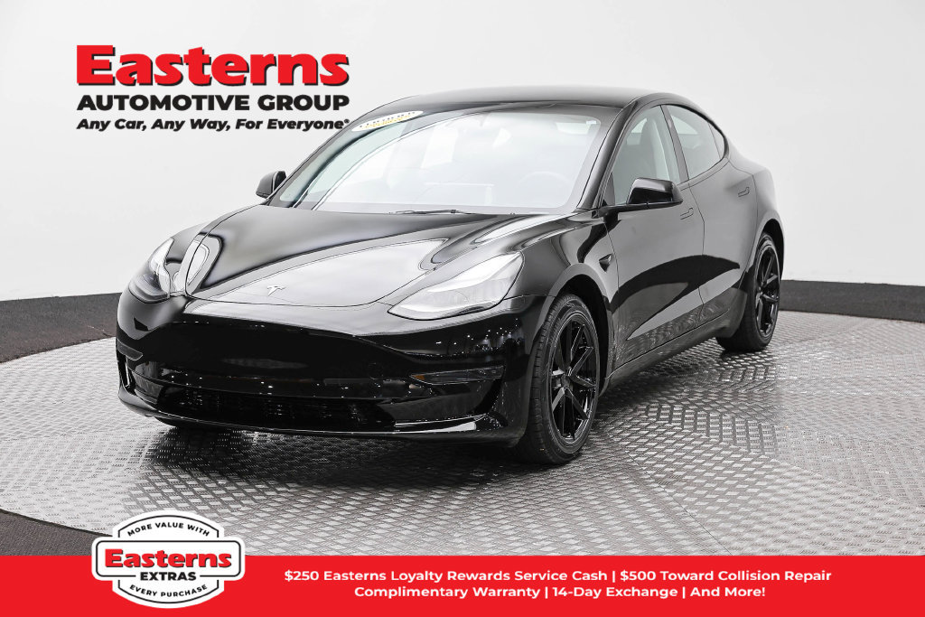 Used 2023 Tesla Model 3 Standard Range