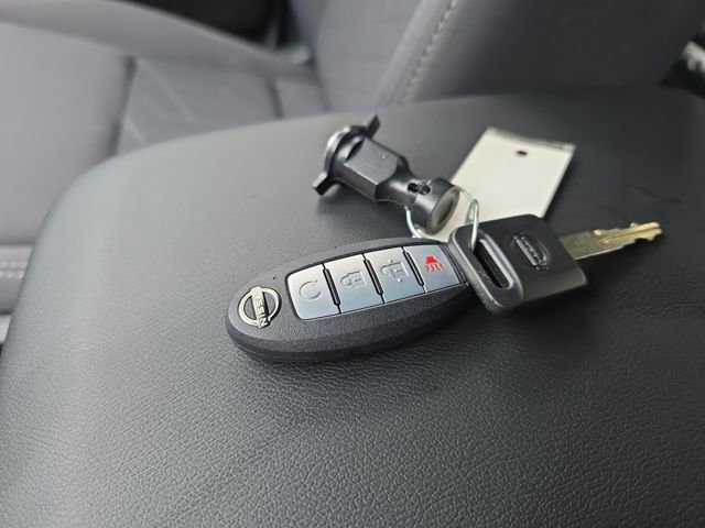 New 2026 Nissan Frontier SV w/ SV Convenience Package image 28