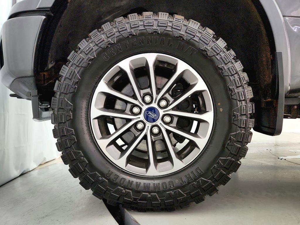 Used 2019 Ford F150 Lariat w/ Equipment Group 502A Luxury image 43