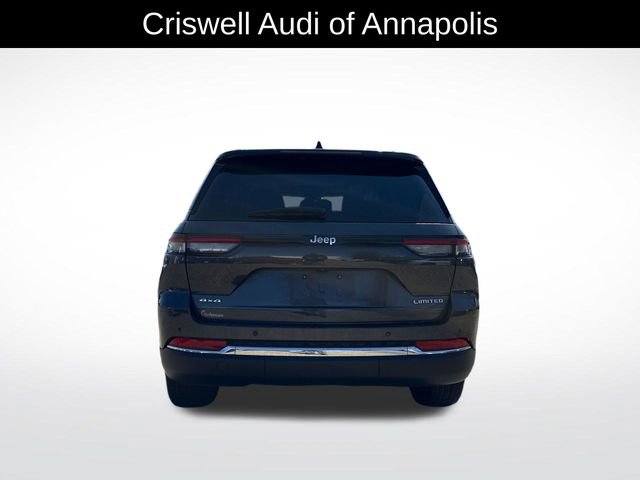 Used 2022 Jeep Grand Cherokee Limited image 5