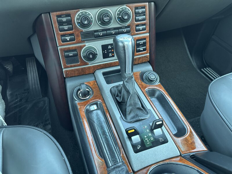 Used 2006 Land Rover Range Rover HSE AWD/4WD image 43