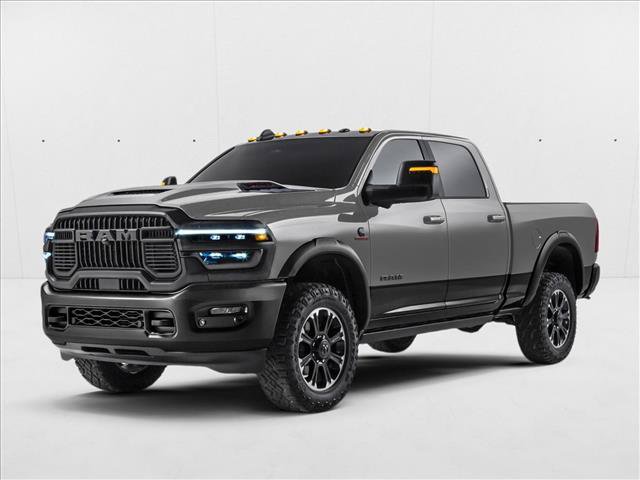 New 2027 RAM 2500 Rebel w/ Rebel Level 2 Equipment Group