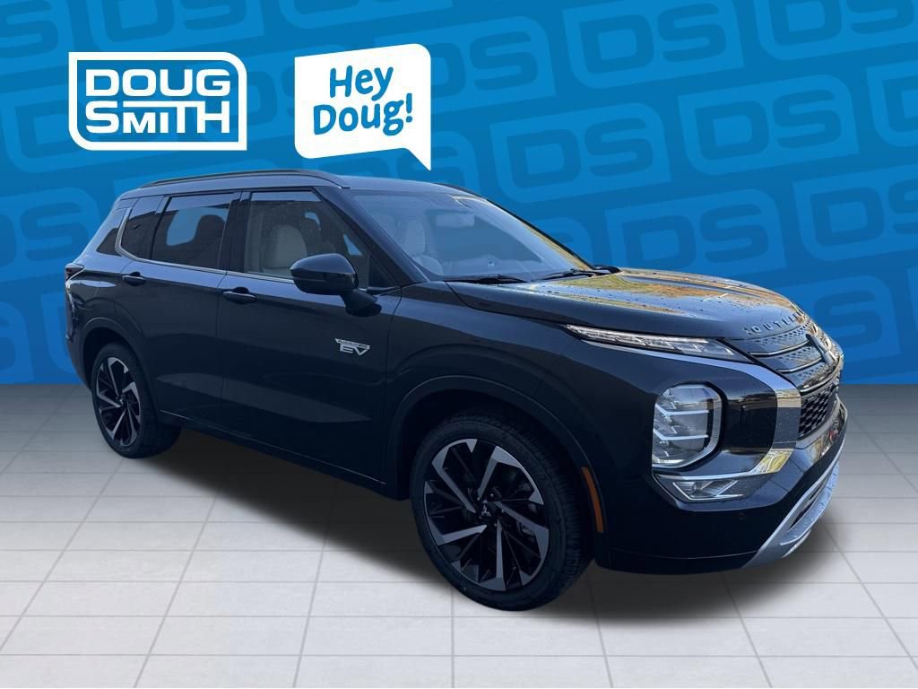 New 2025 Mitsubishi Outlander SEL image 5