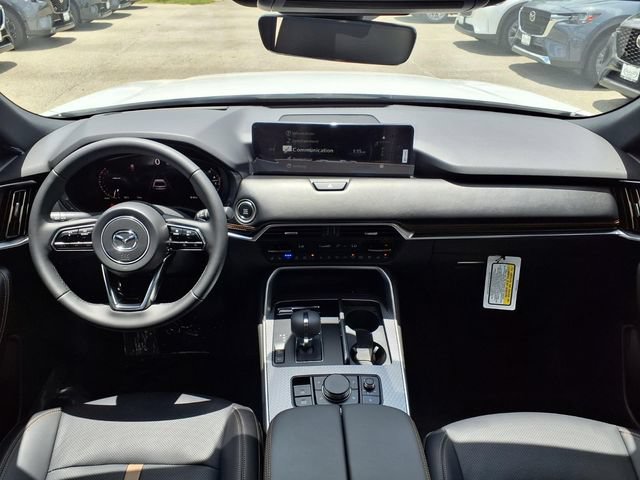 New 2026 MAZDA CX-70 3.3 Turbo w/ Premium Plus Pkg AWD/4WD image 8