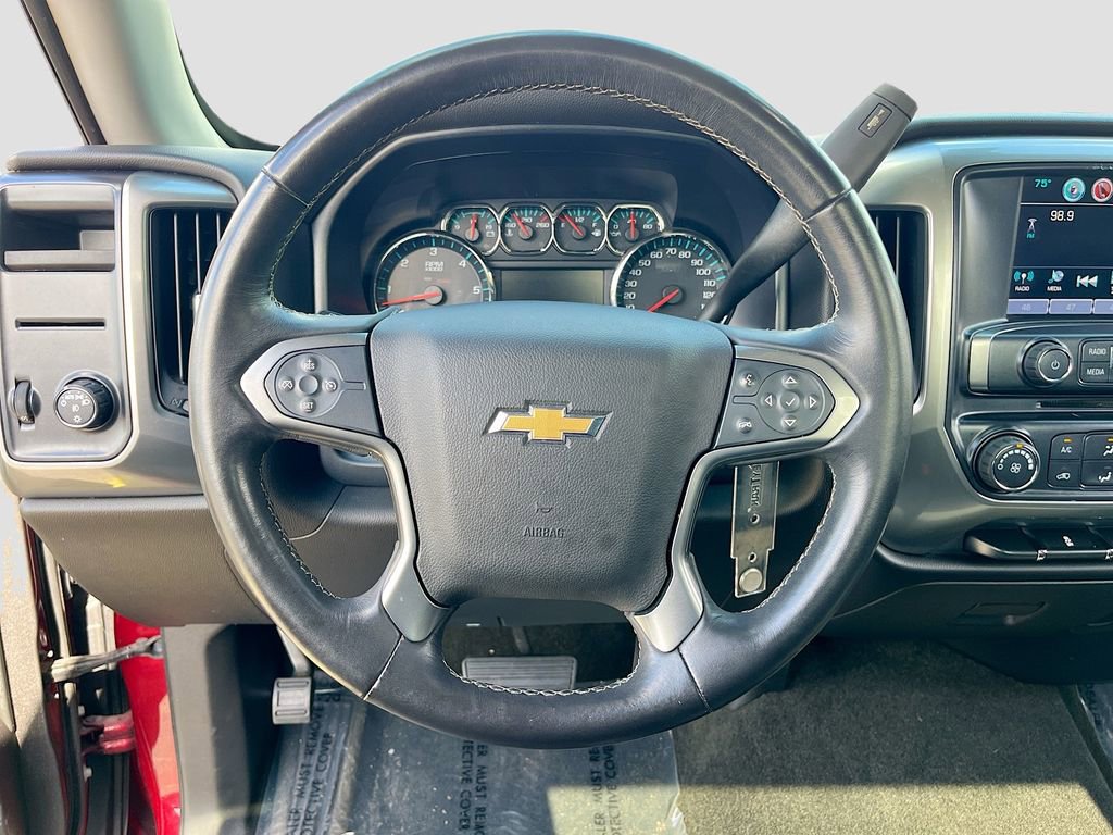 Used 2016 Chevrolet Silverado 1500 LT w/ LT Convenience Package image 11