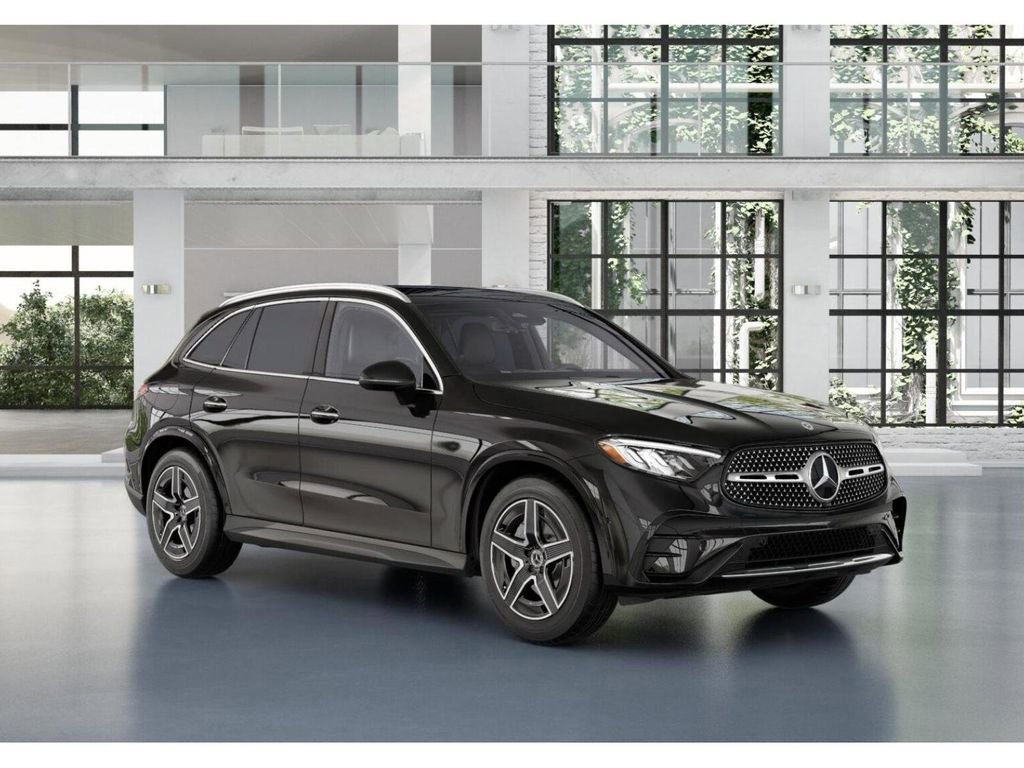 New 2026 Mercedes-Benz GLC 300 4MATIC image 11