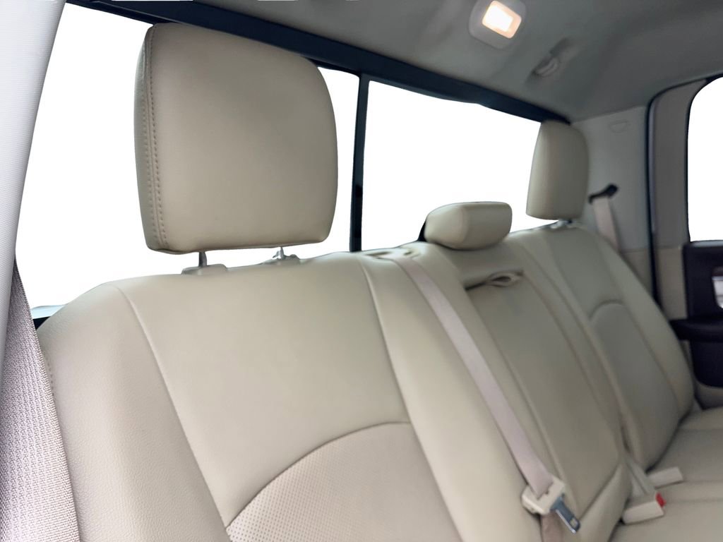 Used 2017 RAM 3500 Laramie image 42