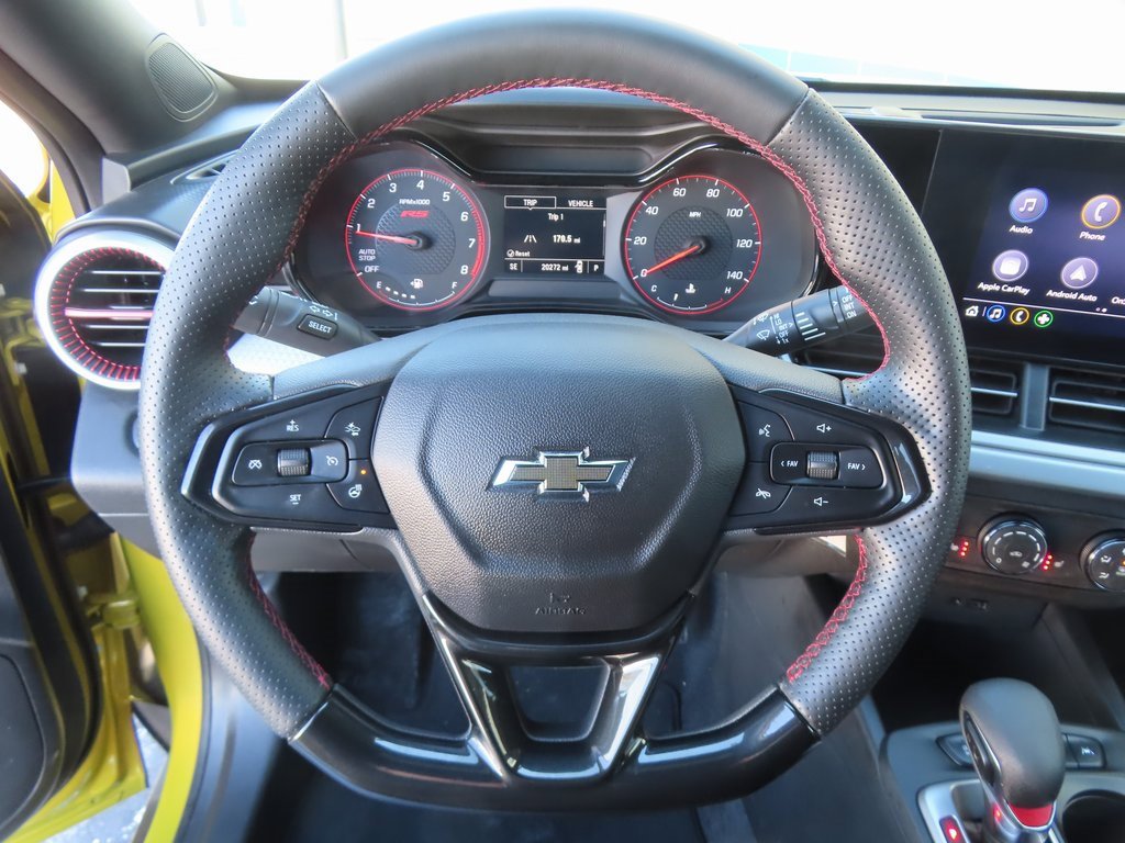 Used 2024 Chevrolet Trax RS w/ Driver Confidence Package image 14