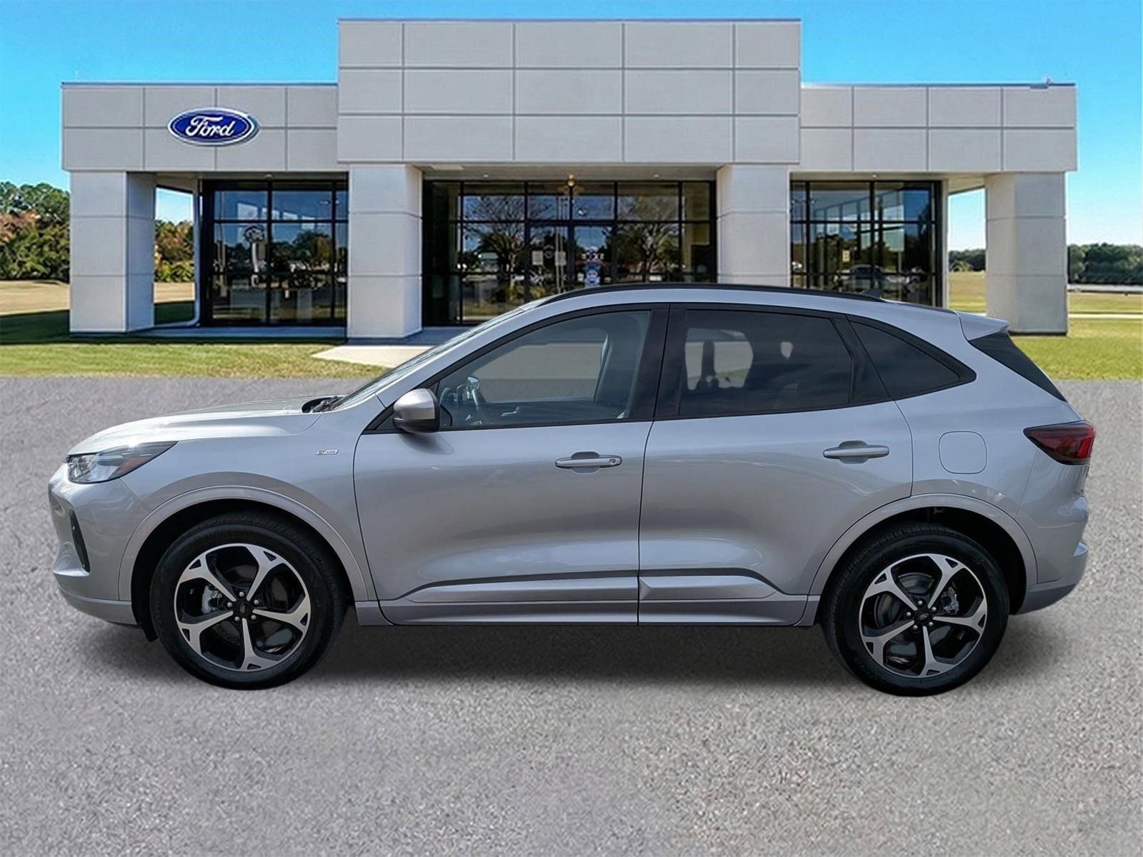 Certified 2023 Ford Escape ST-Line Select w/ Tech Pack #1 AWD/4WD image 7