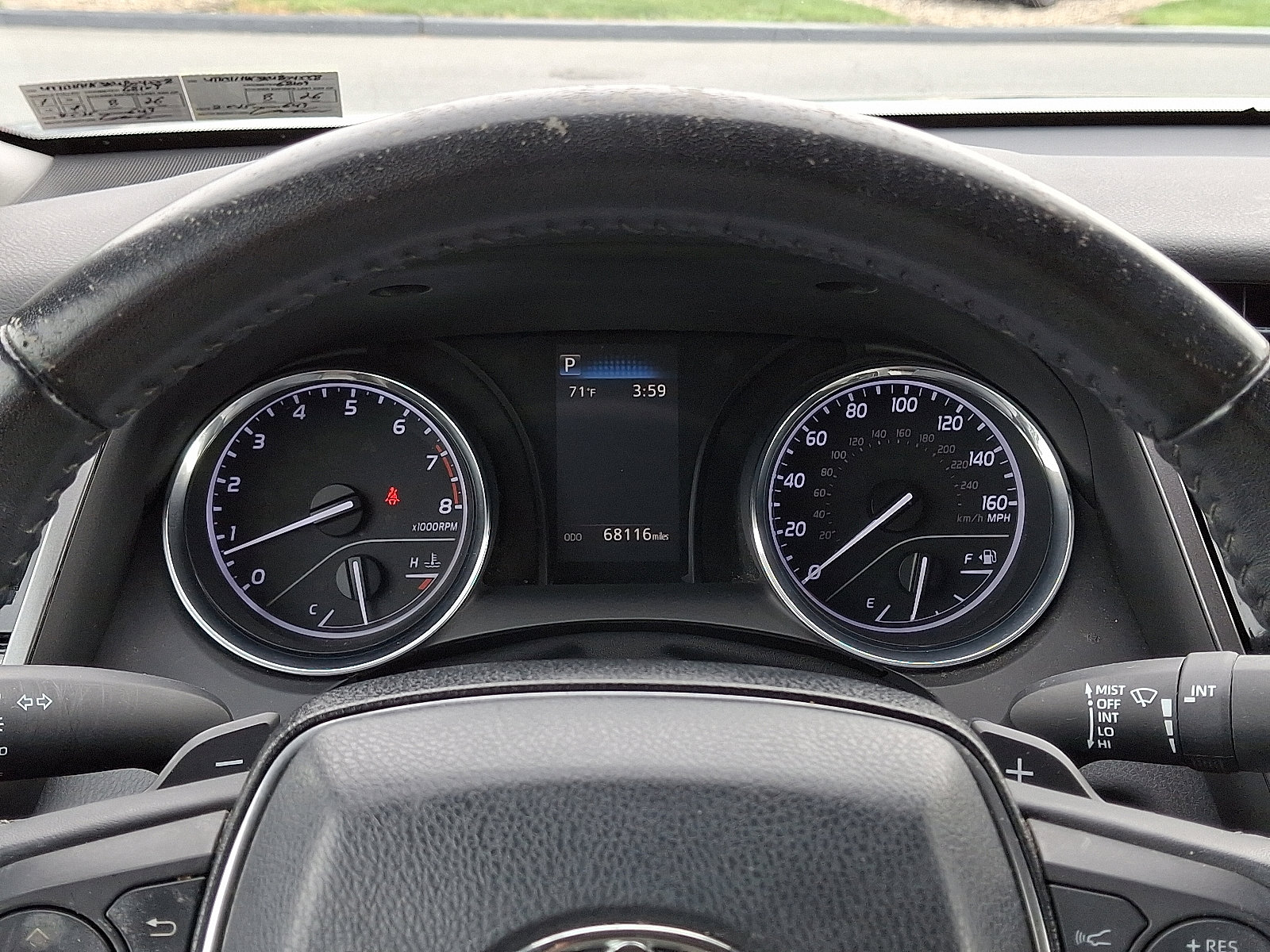 Used 2019 Toyota Camry image 21