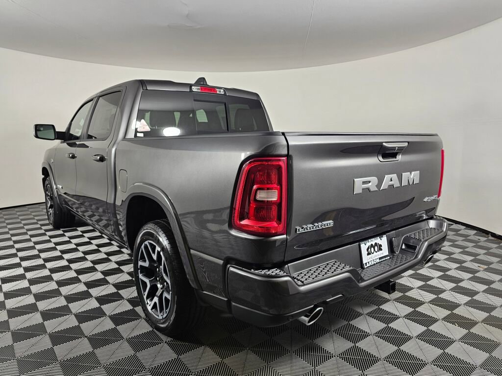 New 2026 RAM 1500 Laramie w/ Laramie Preferred Package image 6