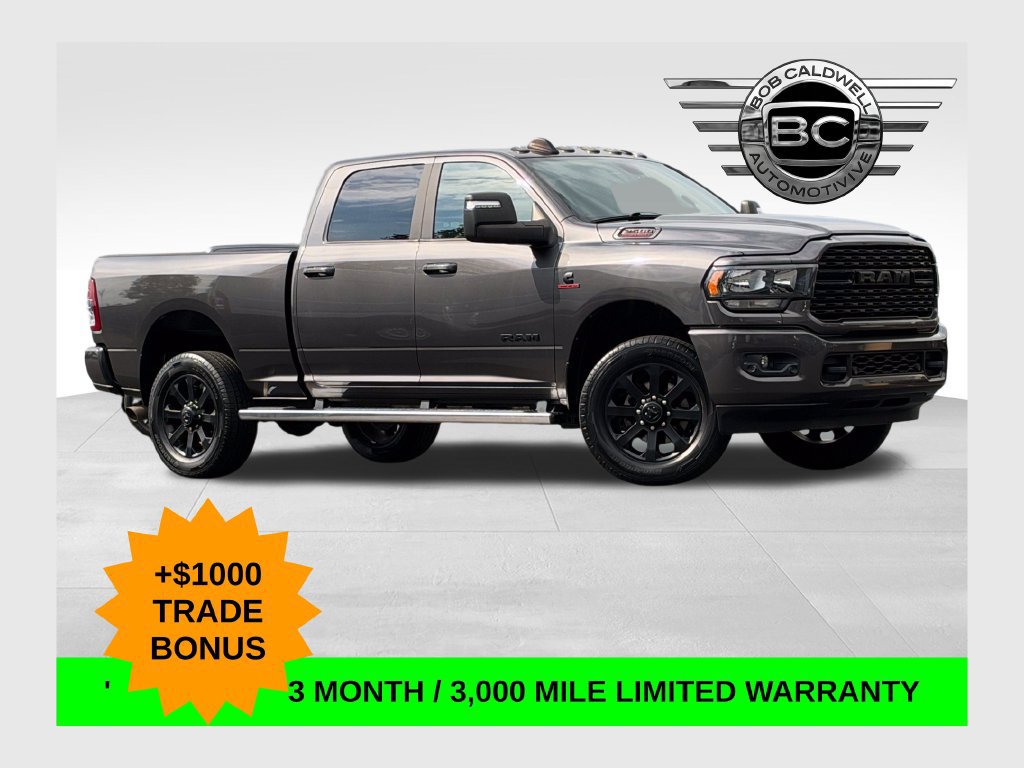 Used 2023 RAM 2500 Big Horn