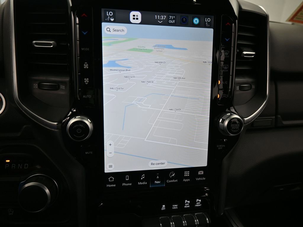 Used 2024 RAM 1500 Big Horn image 19