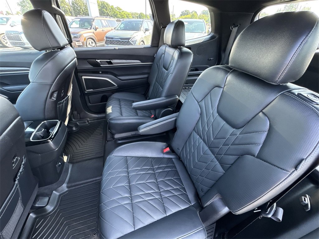 Used 2025 Kia Telluride EX X-Line image 23