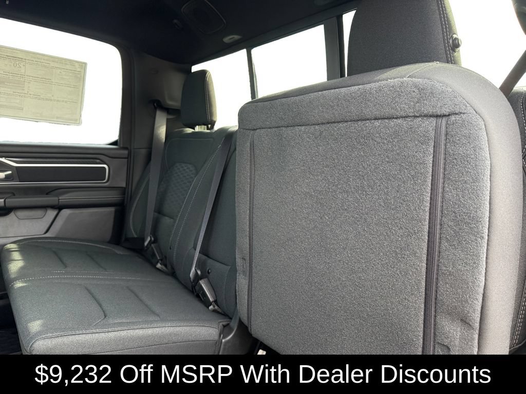 New 2026 RAM 1500 Big Horn AWD/4WD image 14