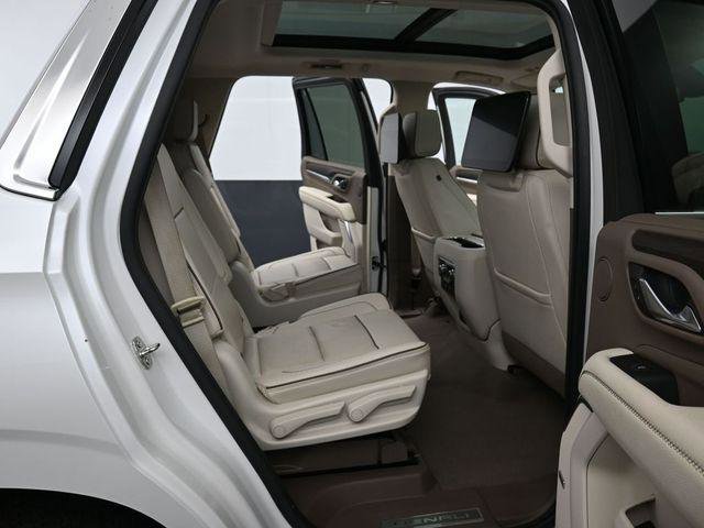 Used 2021 GMC Yukon Denali AWD/4WD image 38