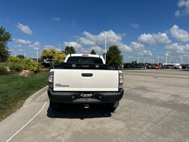 Used 2012 Toyota Tacoma 4x4 Regular Cab image 5