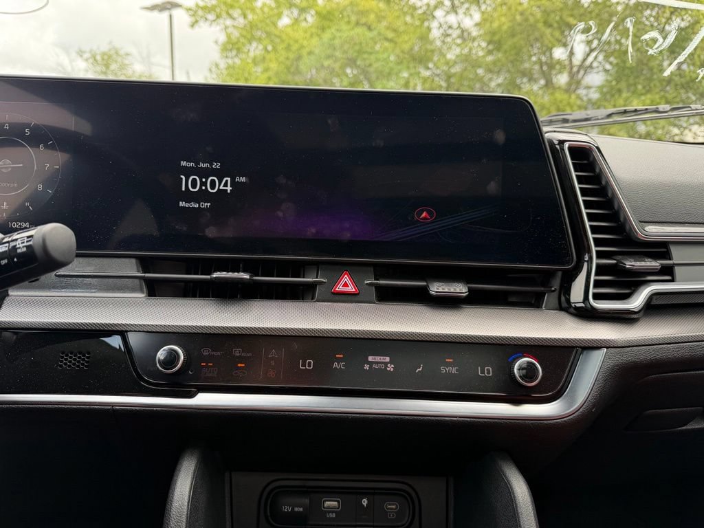 Certified 2024 Kia Sportage SX FWD image 17