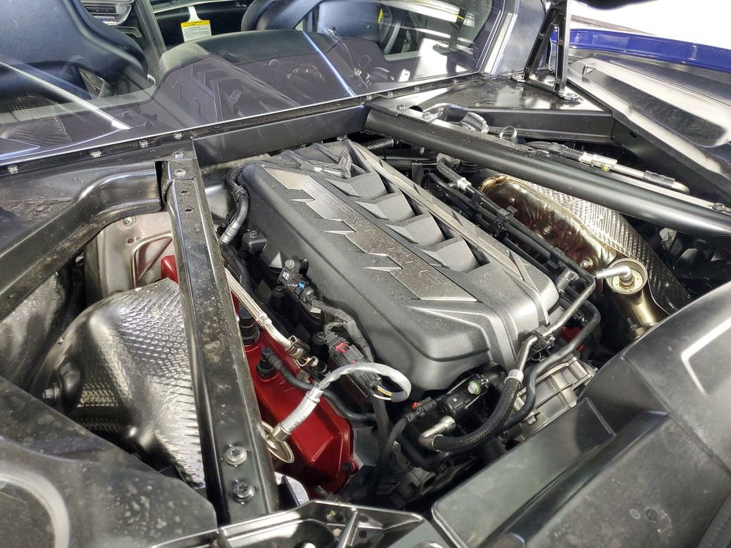 New 2026 Chevrolet Corvette Stingray Coupe w/ 1LT image 34