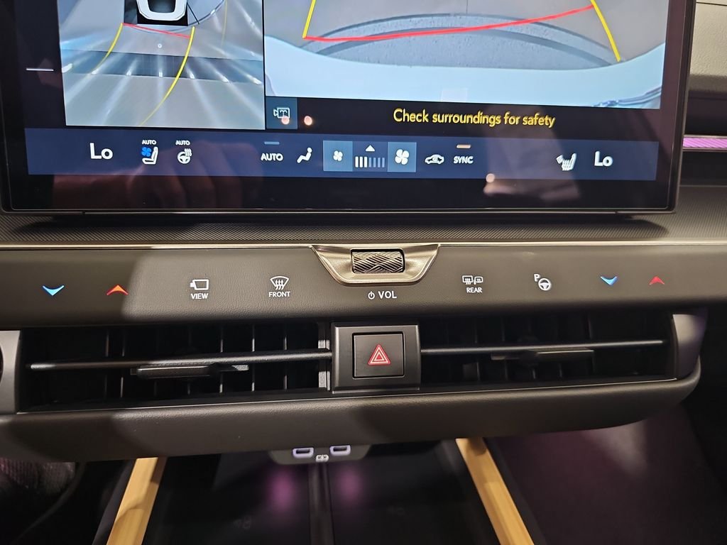 New 2026 Lexus ES 500e w/ Cold Area Package AWD/4WD image 23