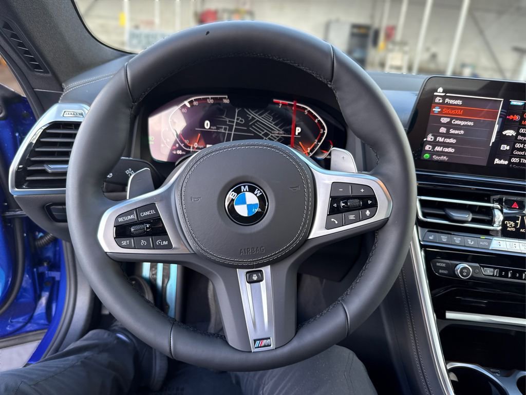 New 2026 BMW 840i Coupe w/ M Sport Professional Package RWD image 23