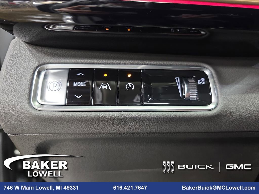 New 2026 Buick Envision Avenir image 26