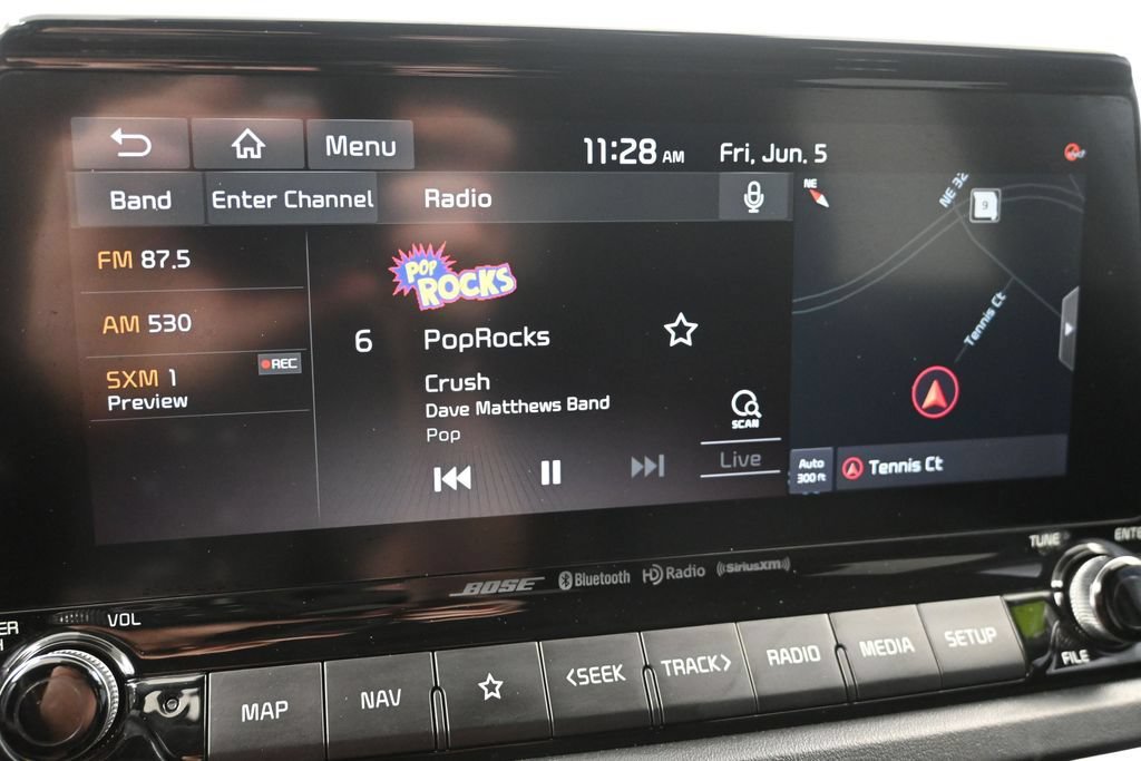Certified 2021 Kia Seltos SX AWD/4WD image 19